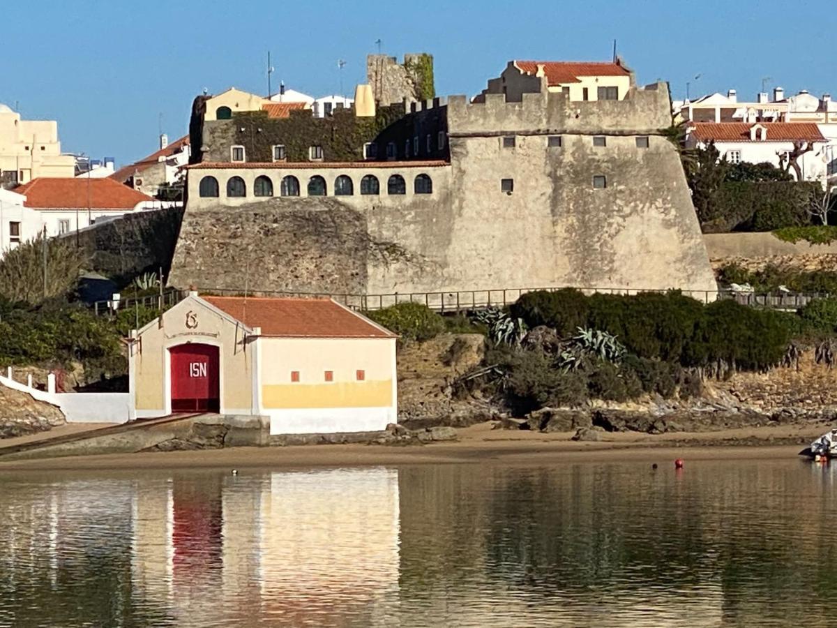 Casa Das Marias Vila Nova de Milfontes Buitenkant foto