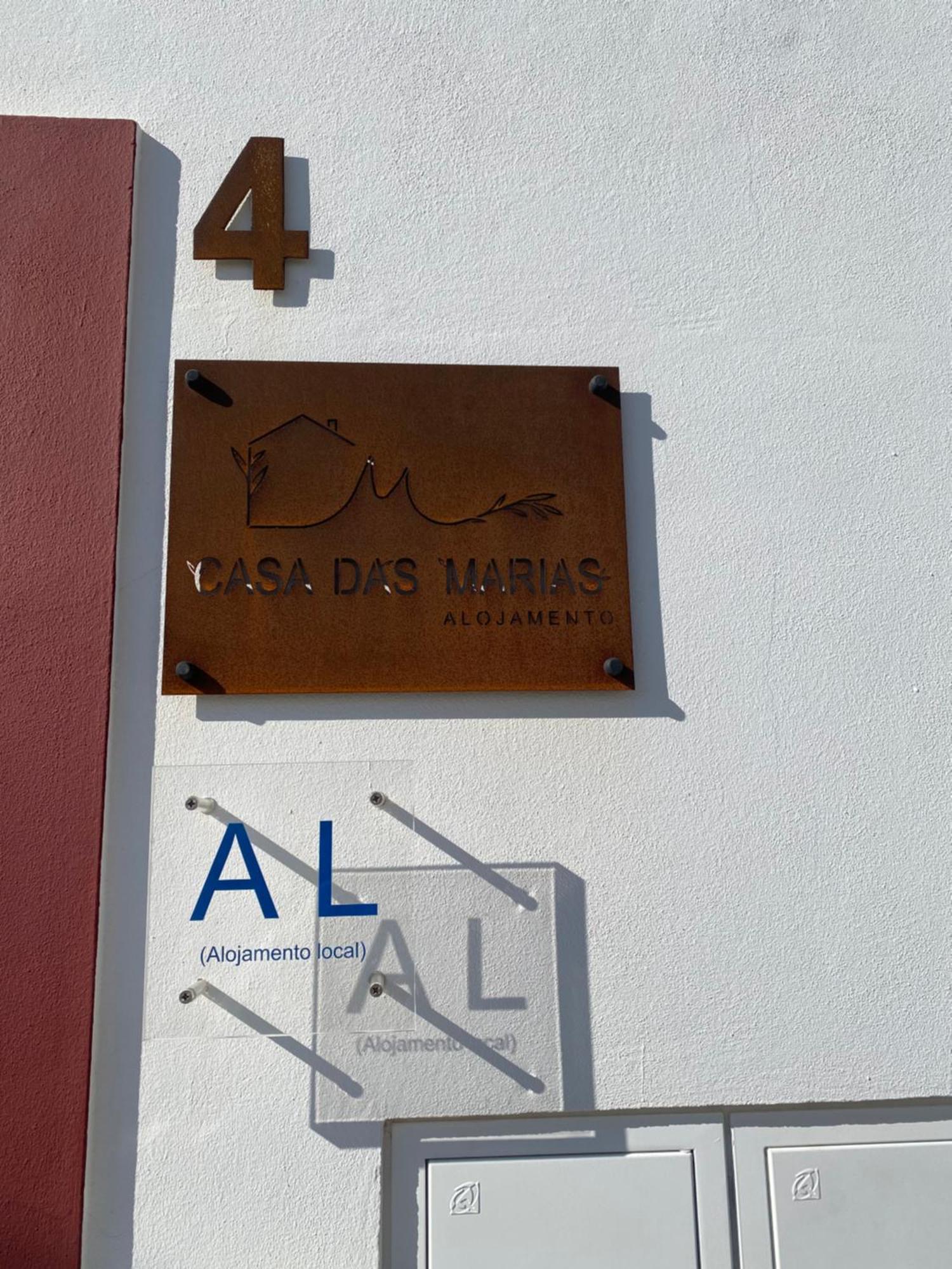 Casa Das Marias Vila Nova de Milfontes Buitenkant foto