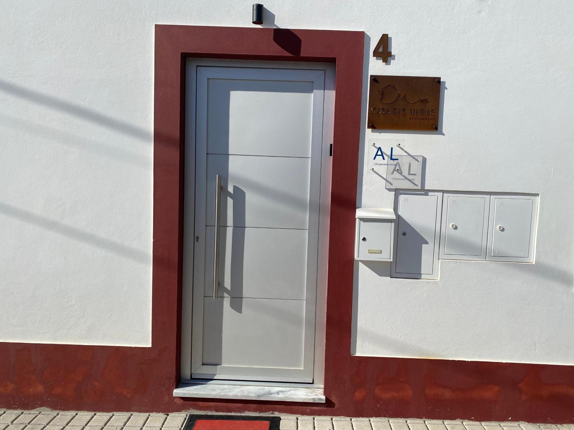 Casa Das Marias Vila Nova de Milfontes Buitenkant foto