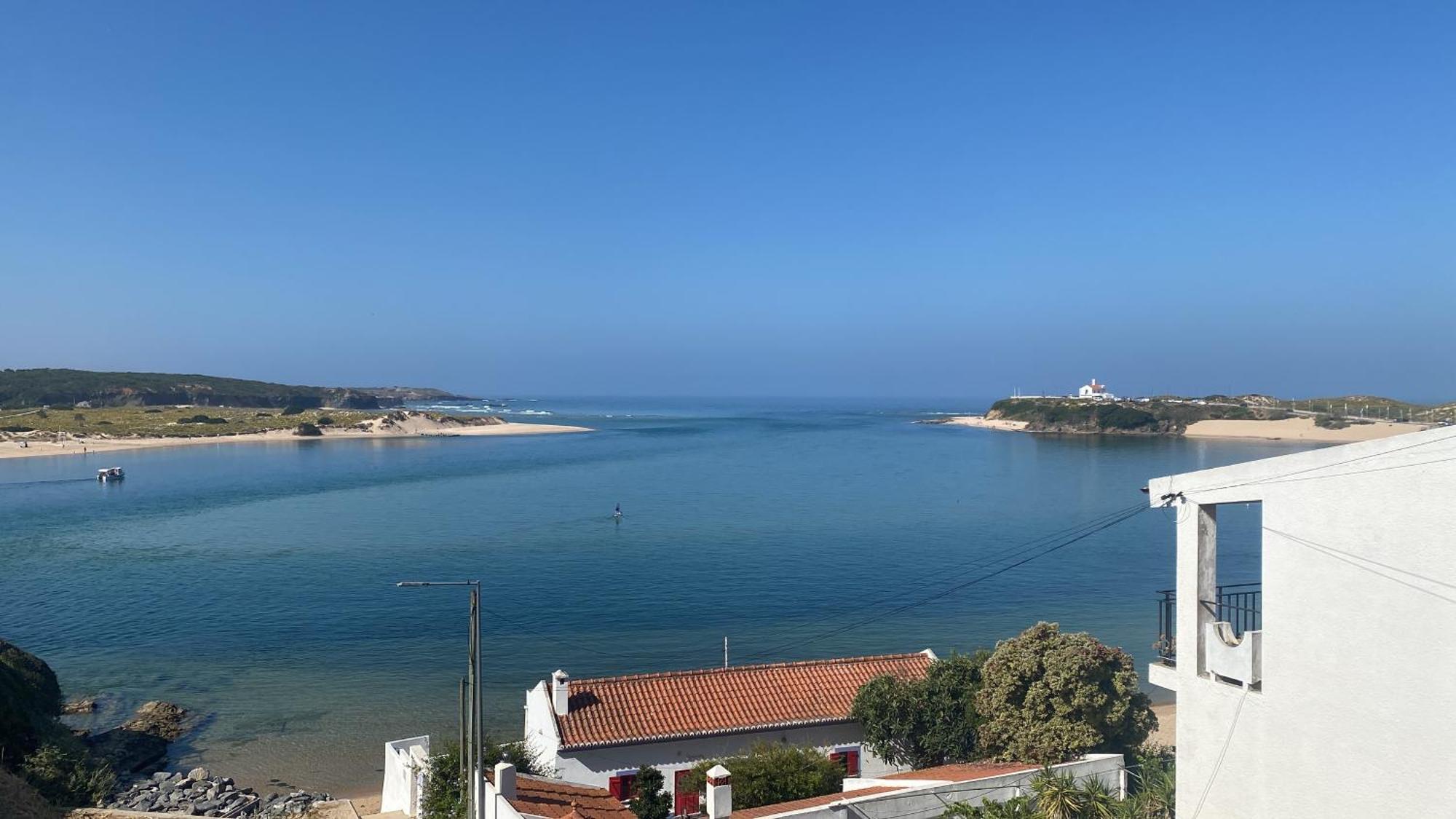Casa Das Marias Vila Nova de Milfontes Buitenkant foto