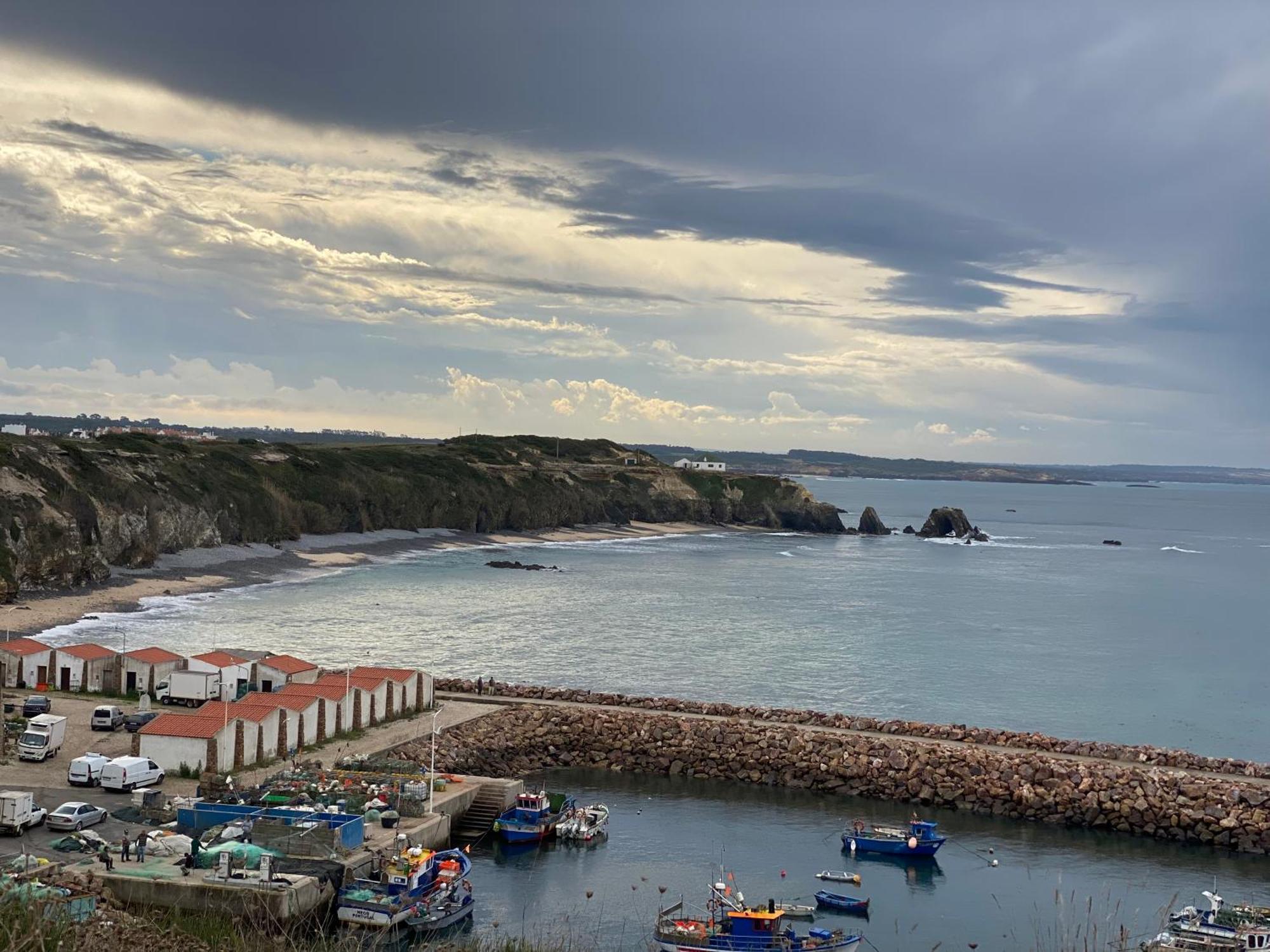 Casa Das Marias Vila Nova de Milfontes Buitenkant foto
